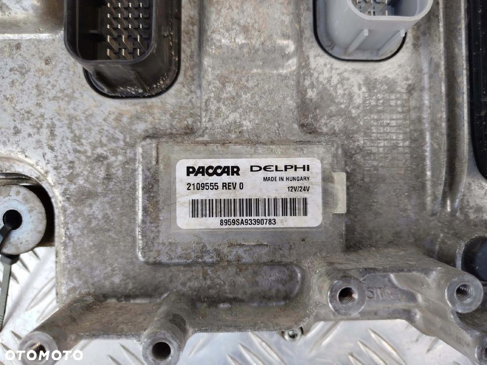 KOMPUTER STEROWNIK SILNIKA DAF XF 106 2037394 - 11