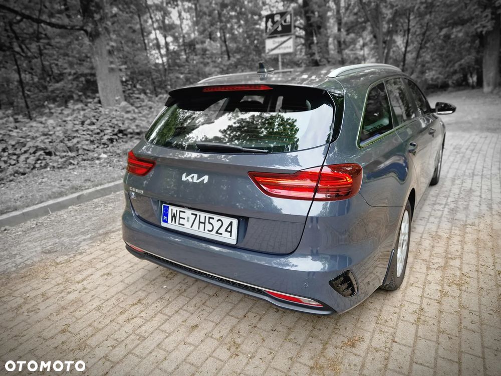 Kia Ceed 1.5 T-GDI M - 19