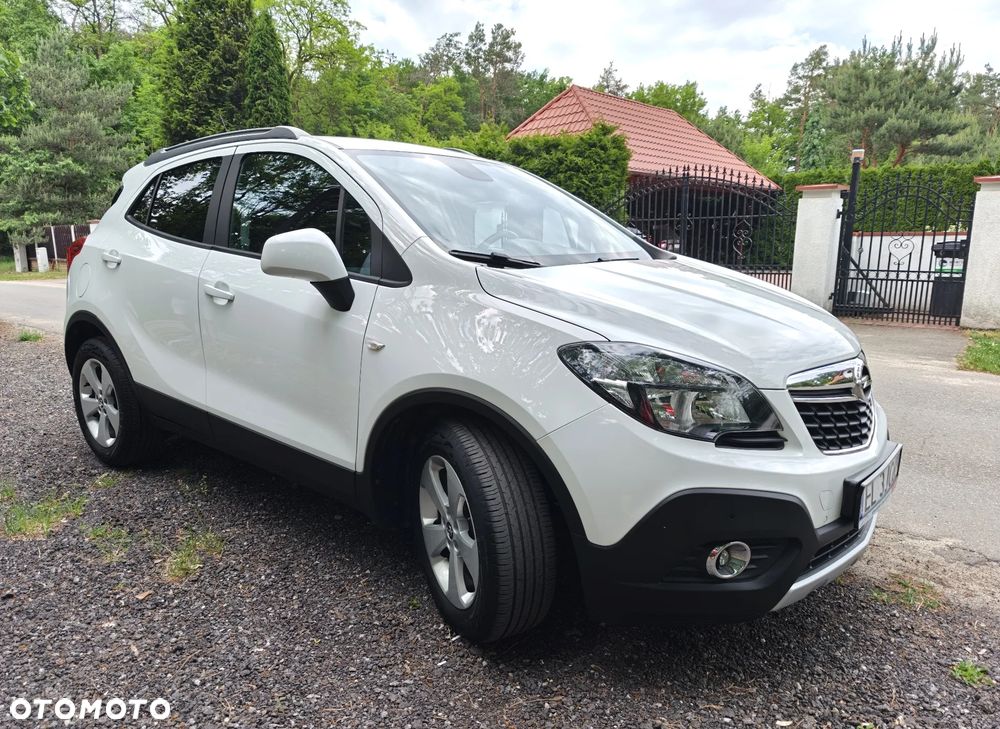 Opel Mokka 1.4 T Enjoy - 2