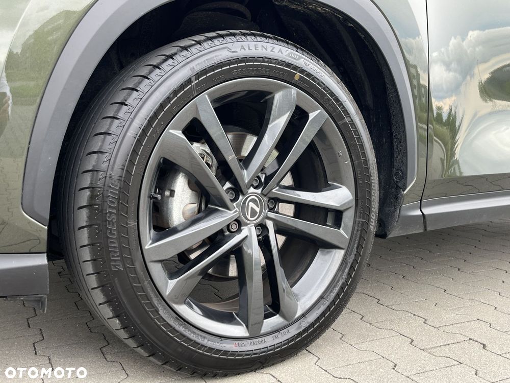 Lexus NX 350h Prestige AWD - 23