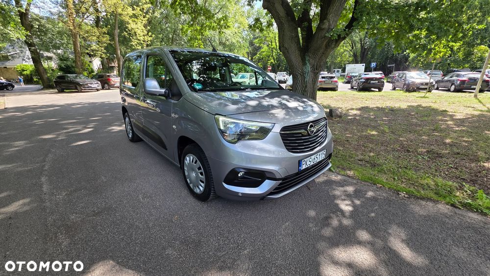 Opel Combo 1.5 D Start/Stop Edition - 3