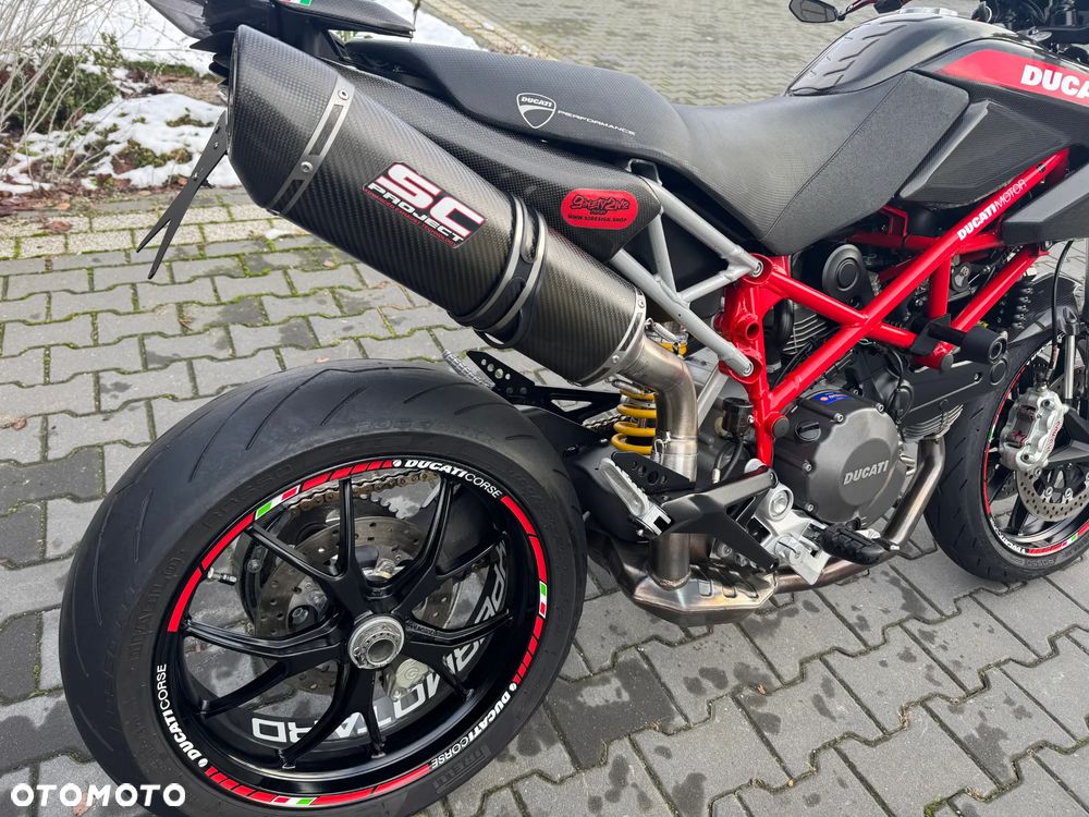 Ducati Hypermotard - 16