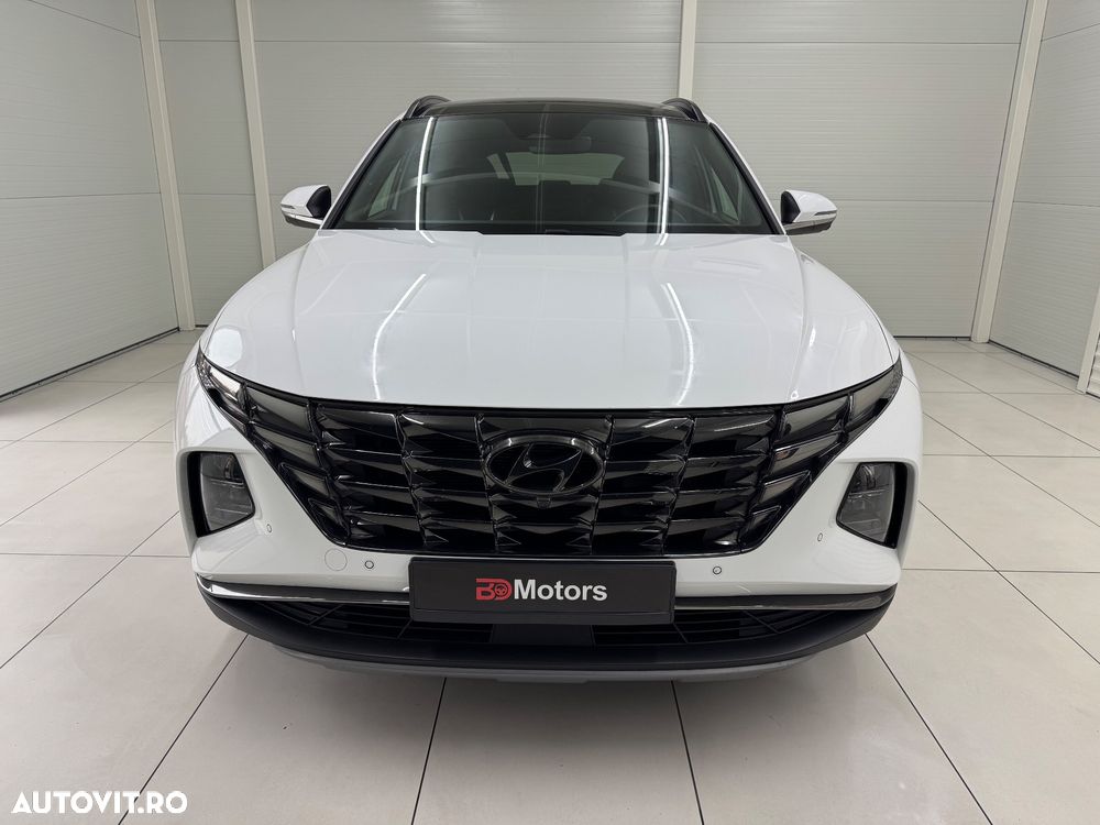 Hyundai Tucson PHEV 1.6 l 265 CP 4WD 6AT Luxury - 5