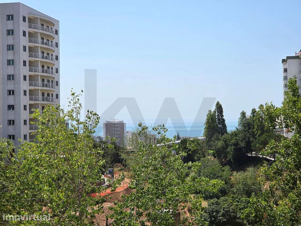 Apartamento T3 c/ varanda vista mar, garagem em condomínio Paço de Arc - Grande imagem: 2/30
