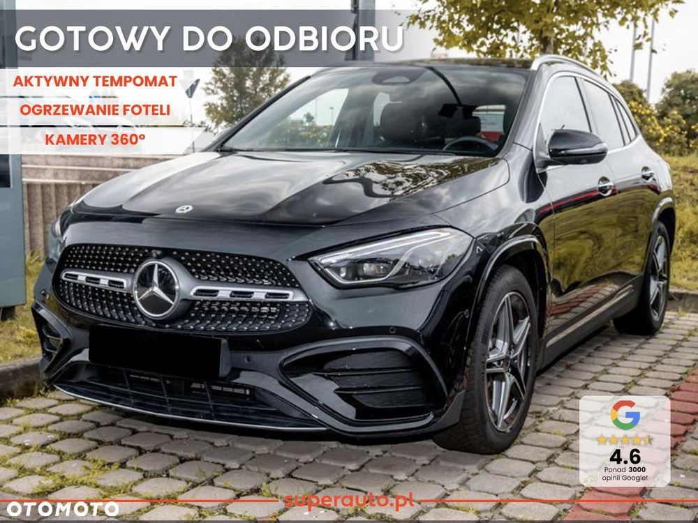 Mercedes-Benz GLA 200 mHEV AMG Line 7G-DCT - 2