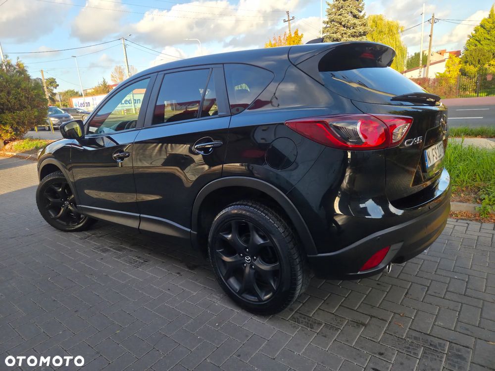 Mazda CX-5 SKYACTIV-D 150 Exclusive-Line - 8