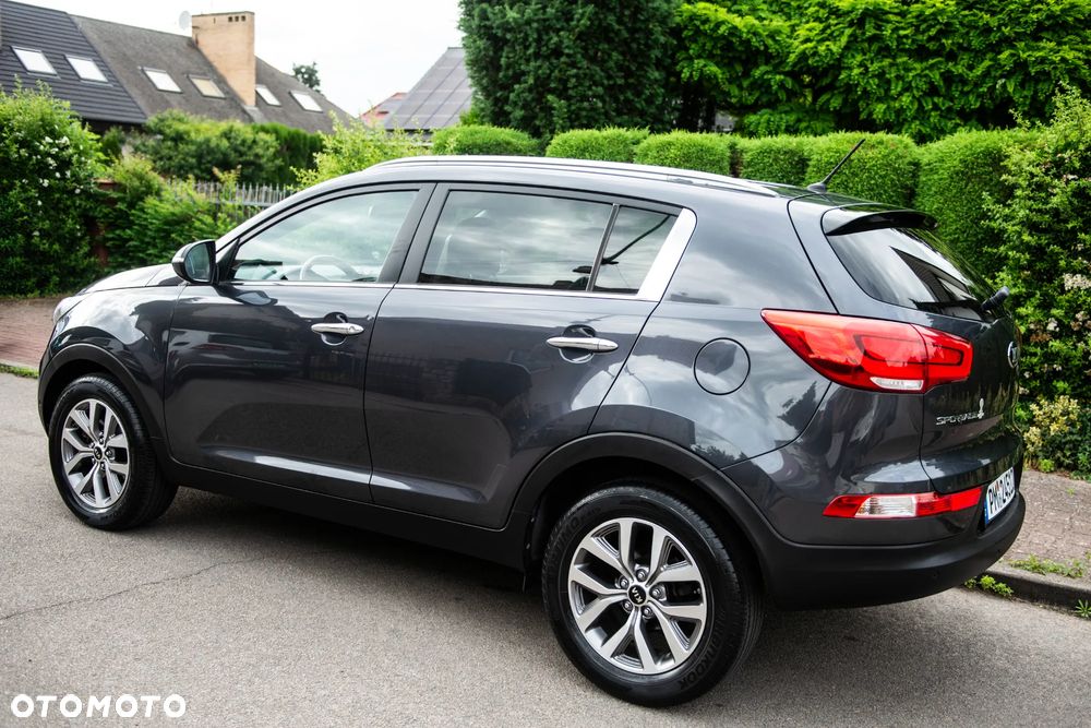 Kia Sportage 1.6 GDI 2WD Fifa World Cup Edition - 12