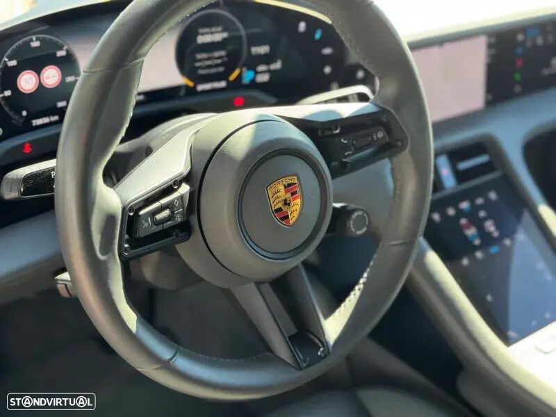 Porsche Taycan Turbo - 9
