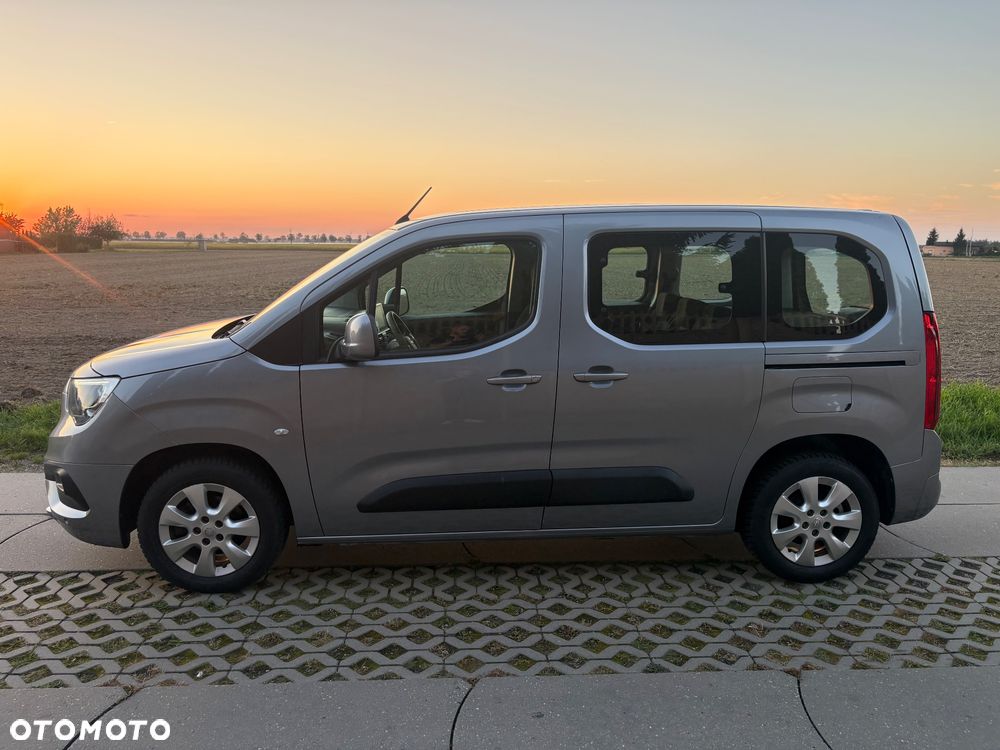 Opel Combo 2019 photo 5