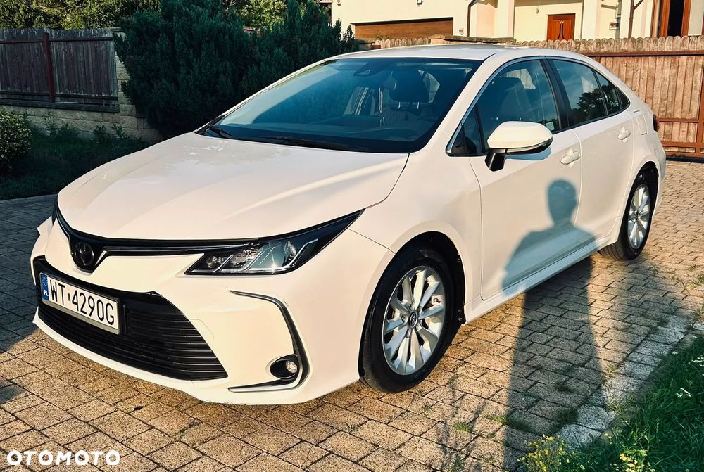 Toyota Corolla 1.6 Comfort MS - 7