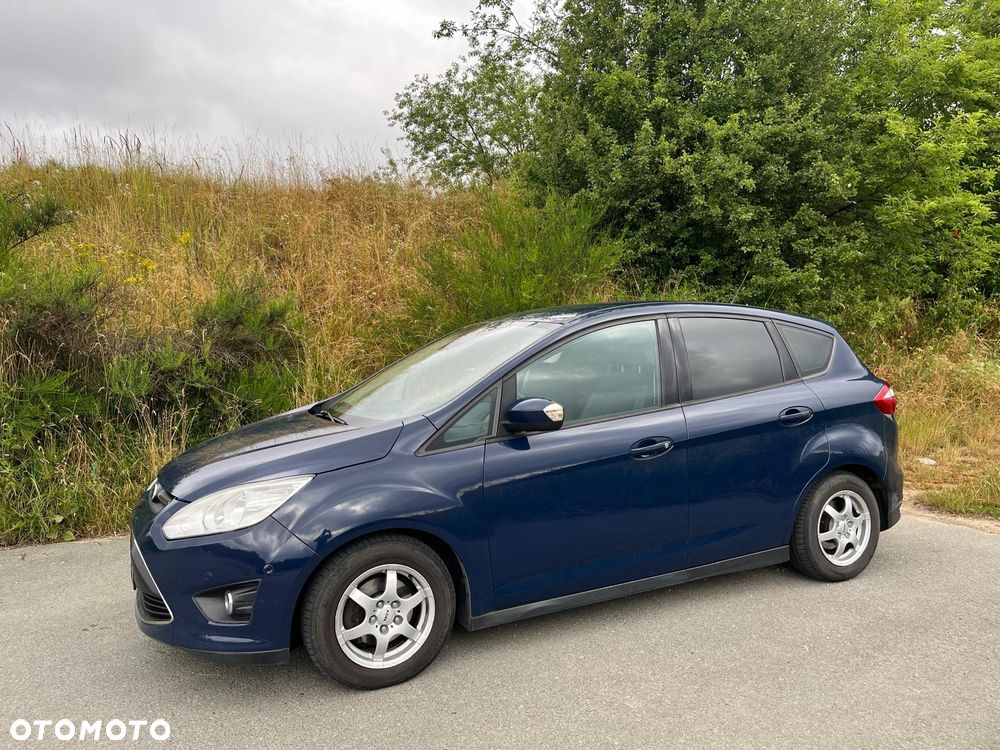 Ford C-MAX 1.0 EcoBoost Edition ASS - 1