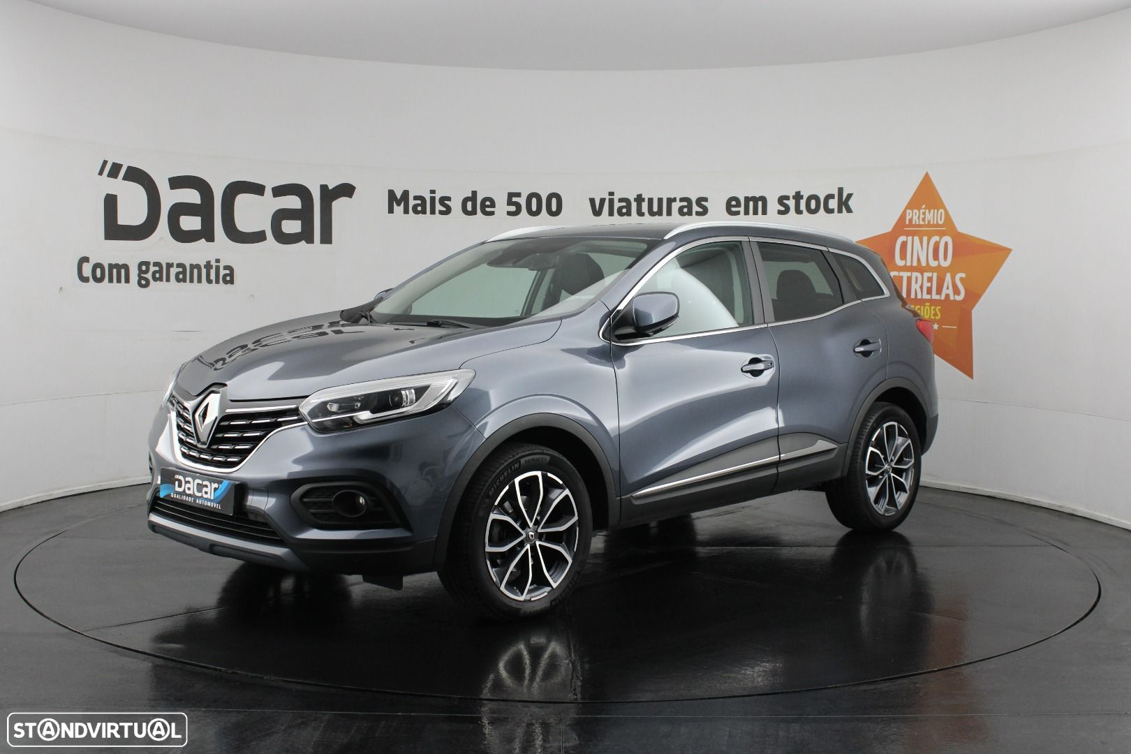 Renault Kadjar 1.5 dCi Intens - 4