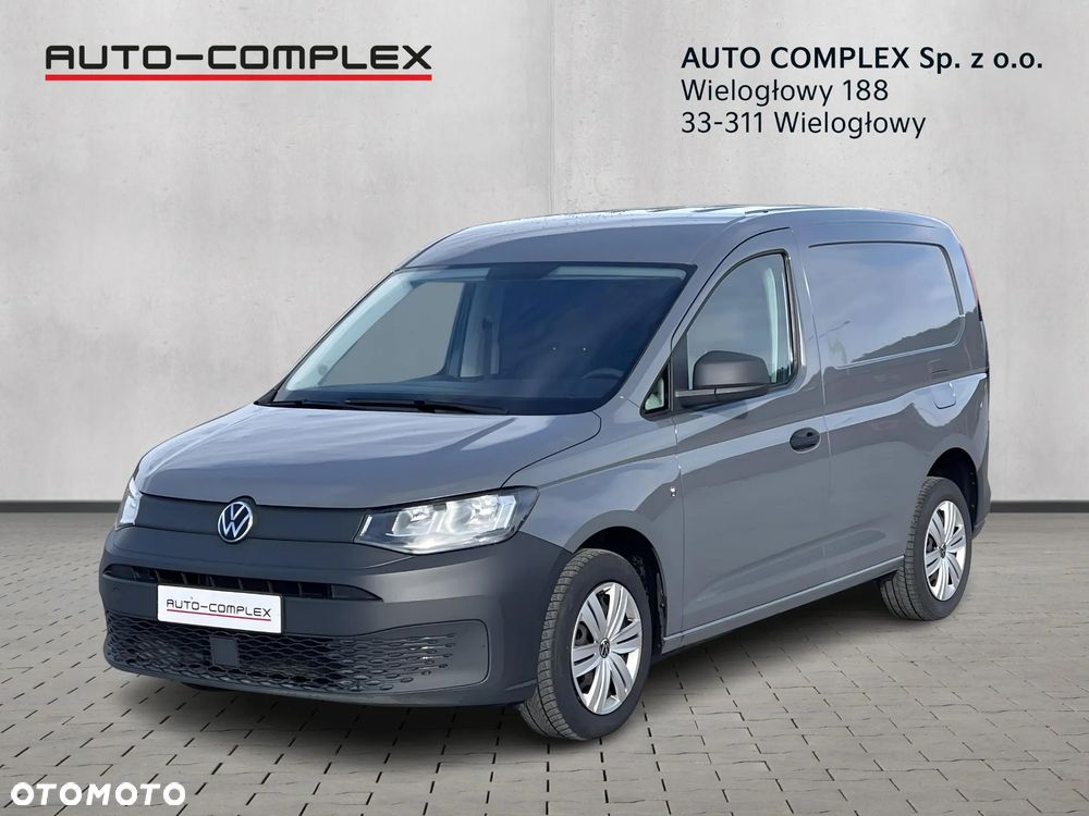Volkswagen Caddy - 2