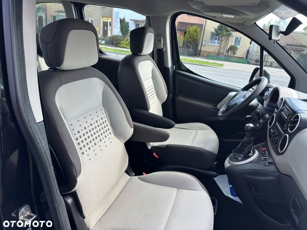 Citroën Berlingo VTi 120 Multispace - 17