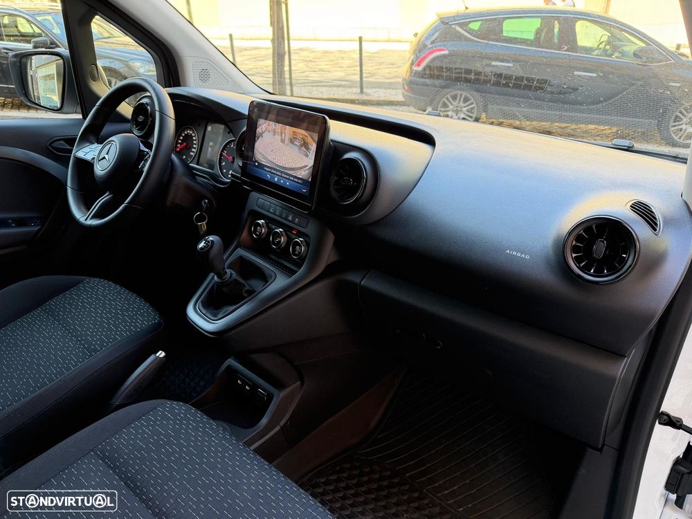 Mercedes-Benz CITAN 110 CDI - 17