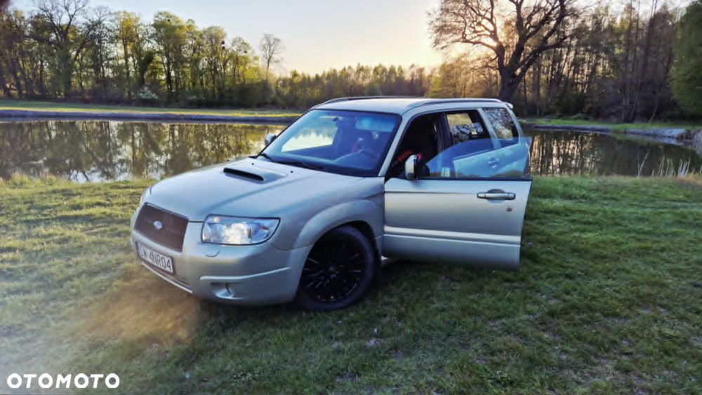 Subaru Forester 2.5 EX 000/PLA - 2