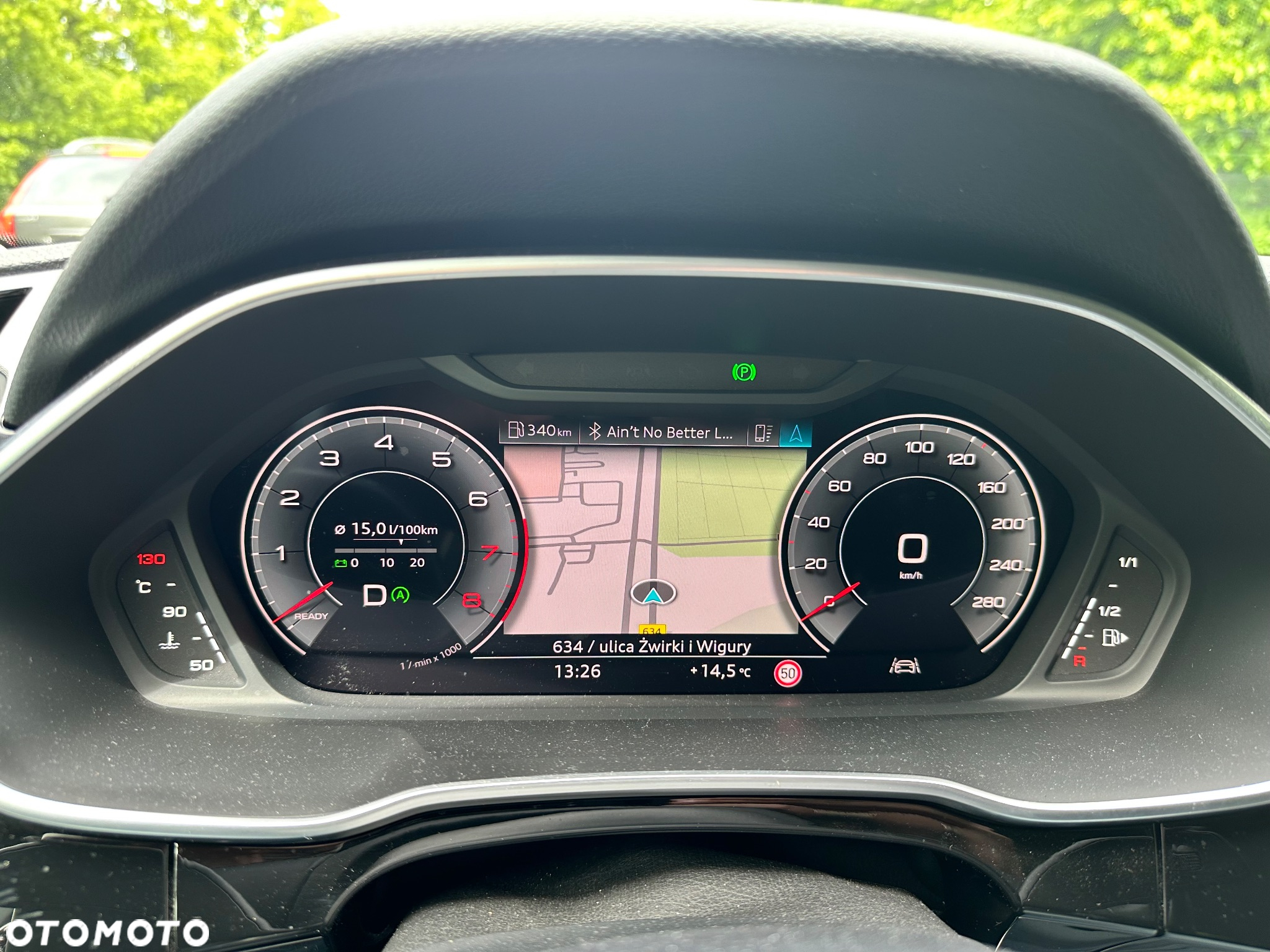 Audi Q3 35 TFSI S tronic - 8
