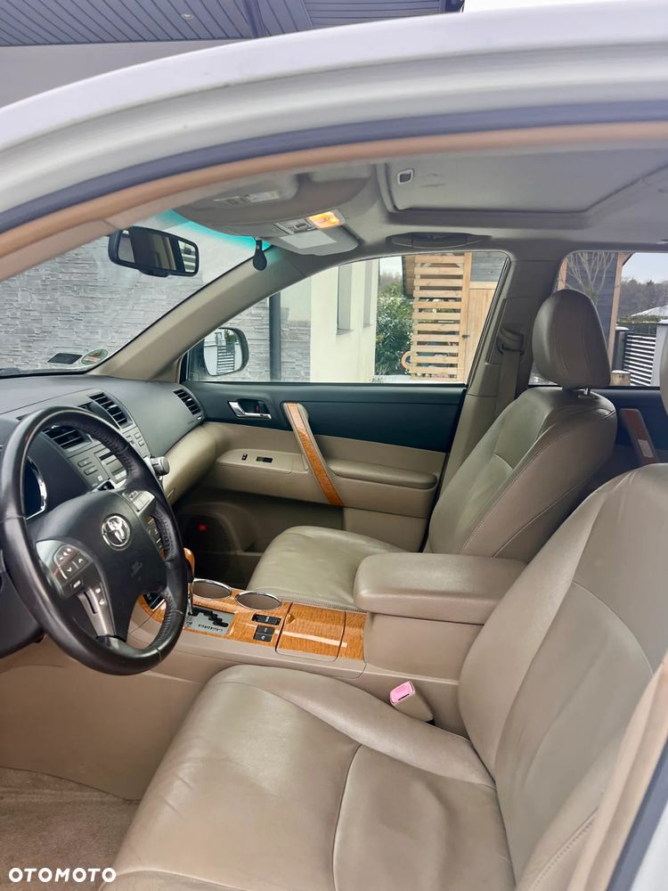 Toyota Highlander 3.3 V6 Limited Hybrid - 8