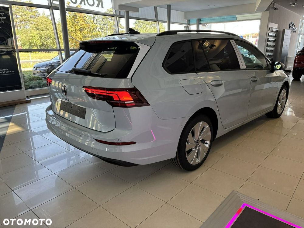 Volkswagen Golf Variant 2.0 TDI Life Plus - 5
