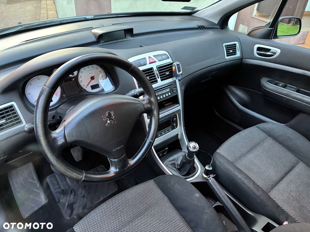Peugeot 307 1.6 HDI Oxygo - 12