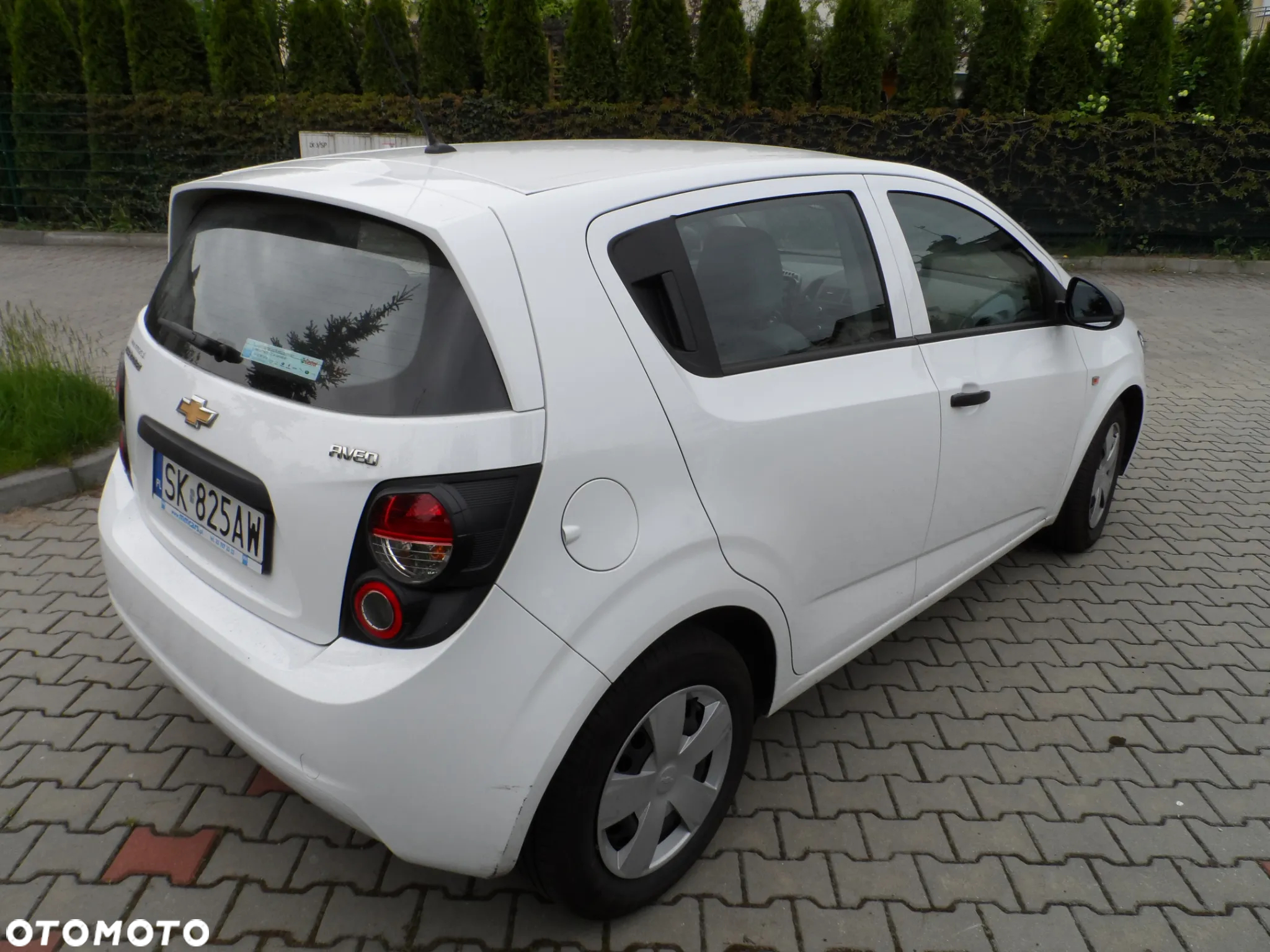 Chevrolet Aveo 1.3 D LS+ - 9