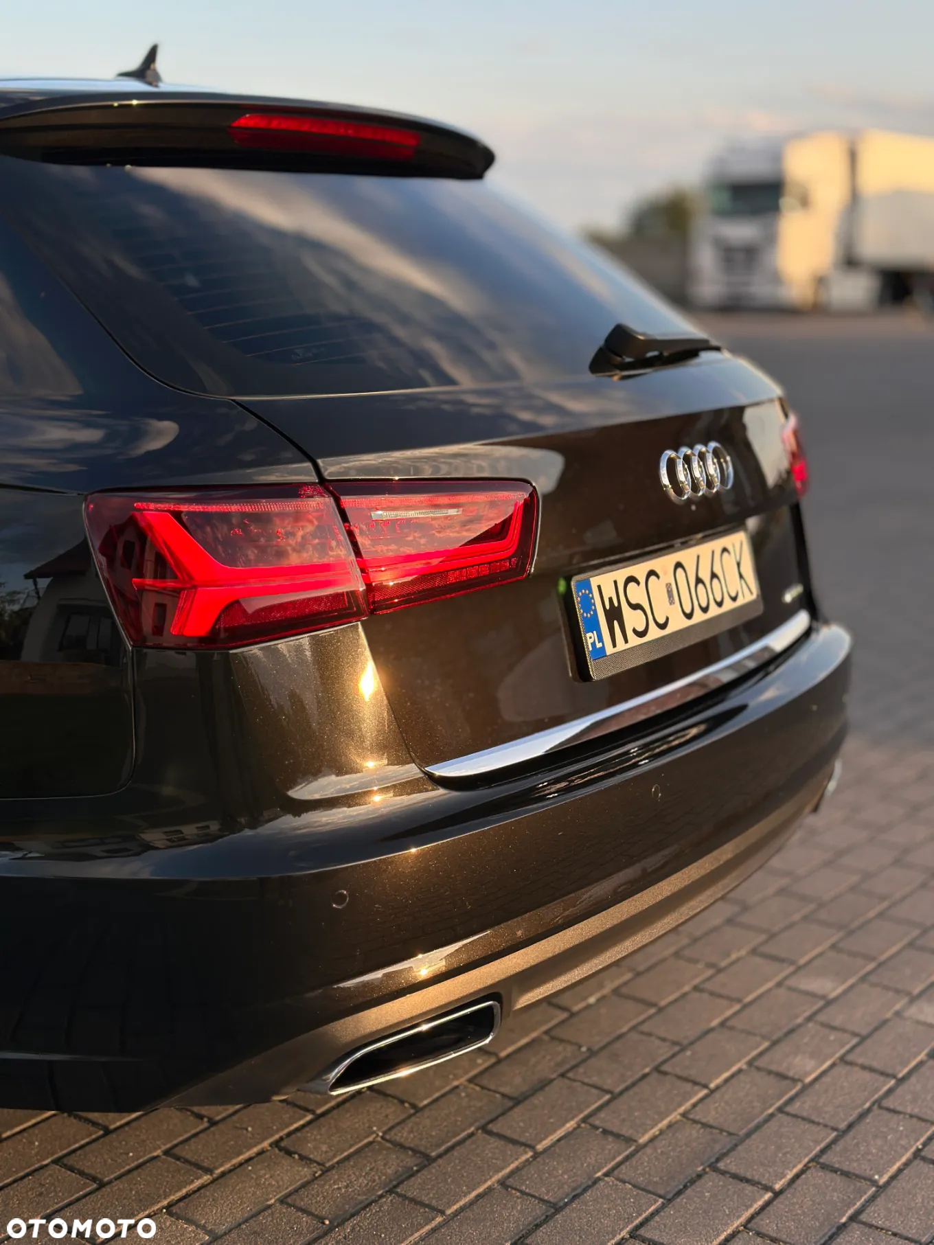 Audi A6 3.0 TDI Quattro S tronic - 2