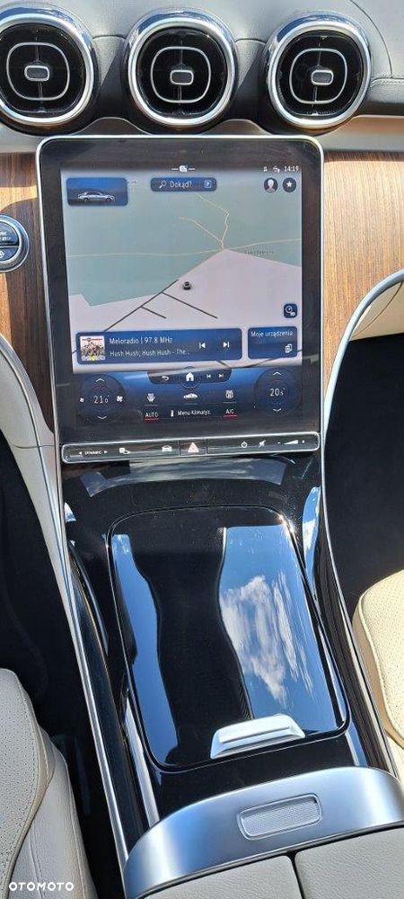 Mercedes-Benz Klasa C 220 d 4Matic All-Terrain 9G-TRONIC Avantgarde - 23