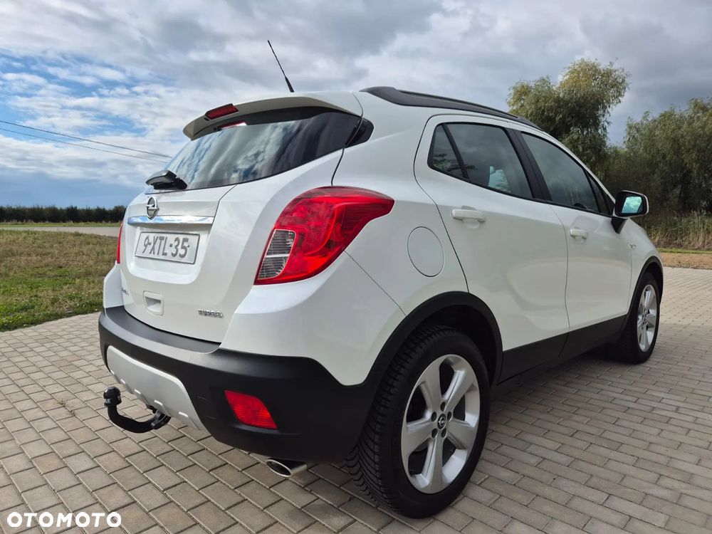 Opel Mokka 1.4 T Cosmo - 14
