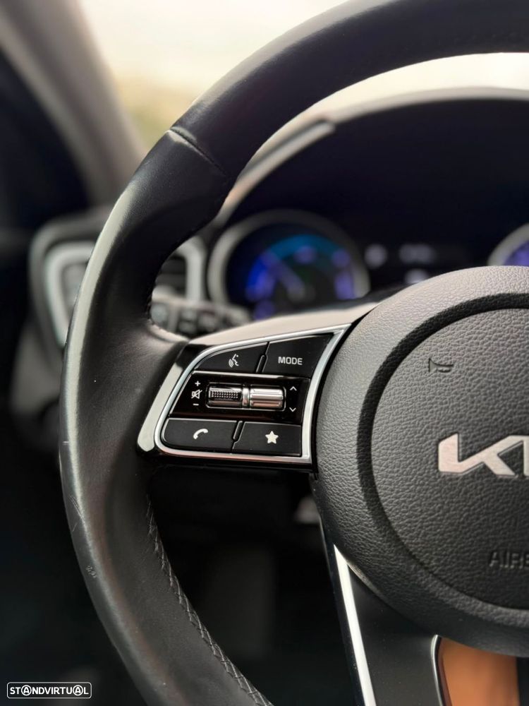 Kia XCeed 1.6 GDi PHEV Tech - 23
