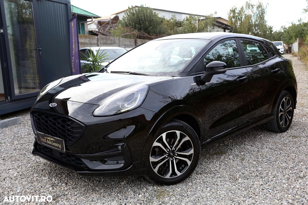 Ford Puma 1.0 EcoBoost ST Line - 3
