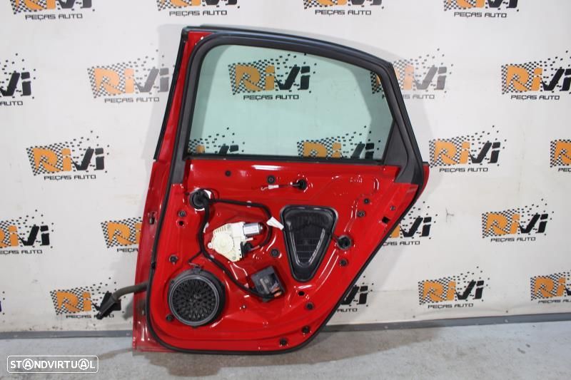 Porta Trás Direita Audi A4 (8K2, B8)  Porta Traseira Direita Audi A4 B - 6