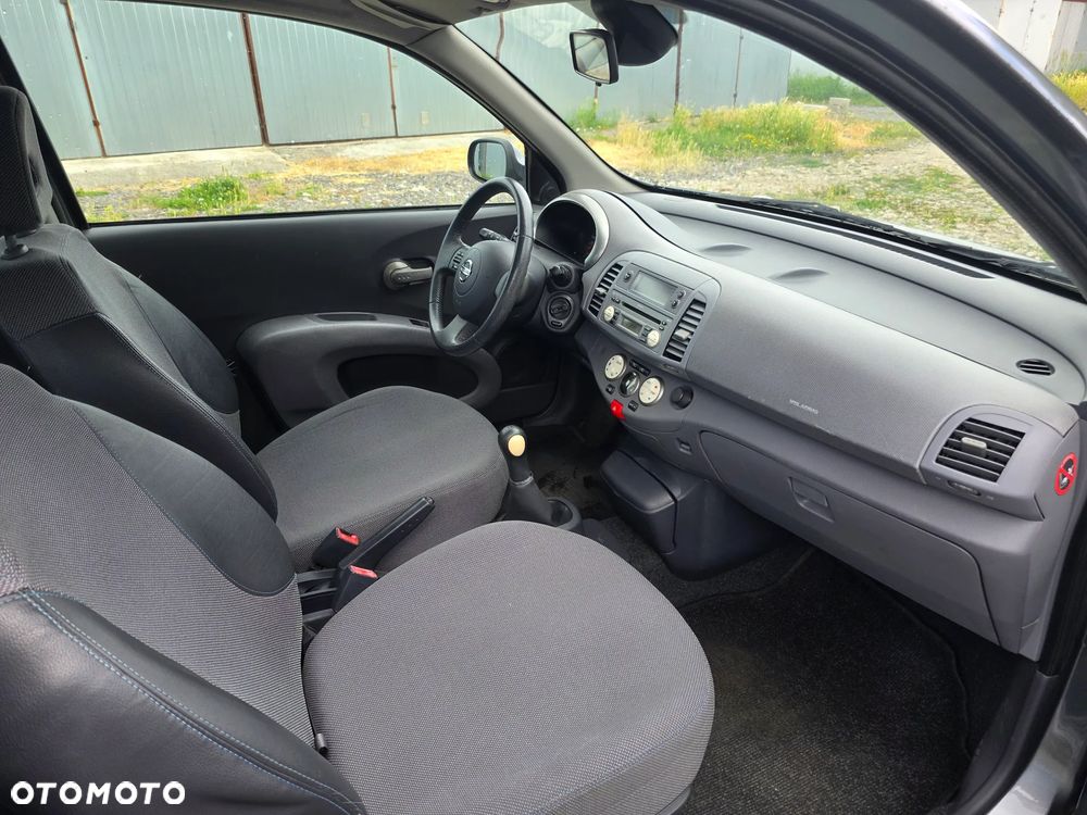 Nissan Micra 1.4 Tekna - 28