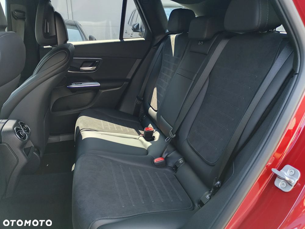 Mercedes-Benz GLC 220 d mHEV 4-Matic AMG Line - 5