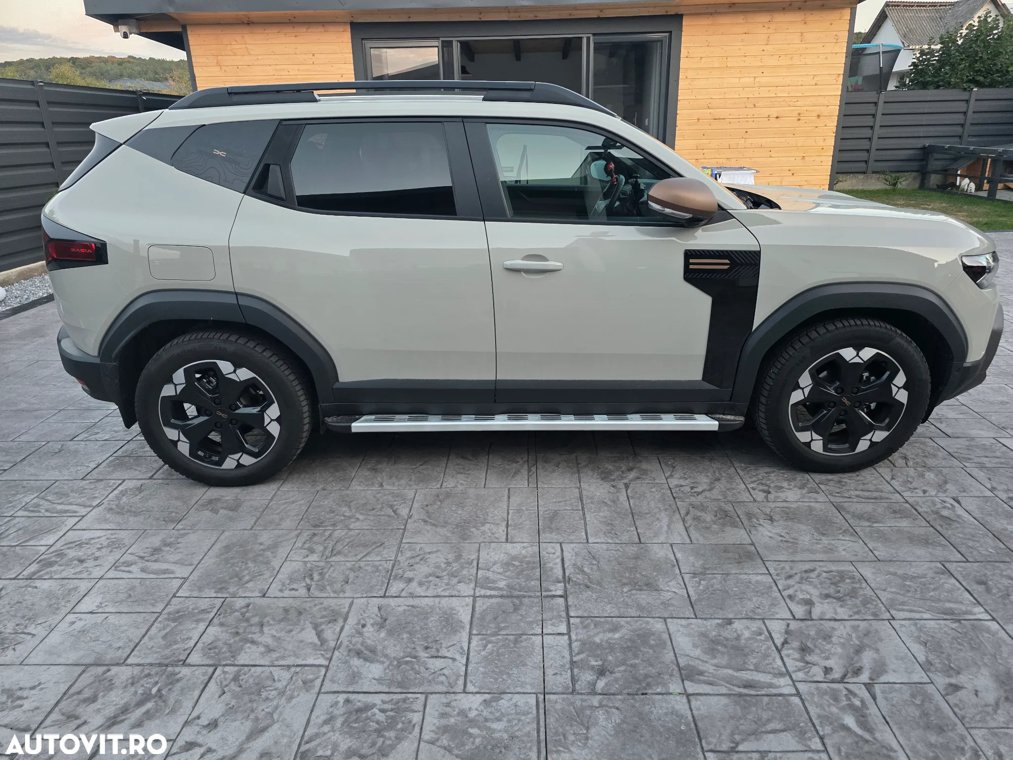 Dacia Duster TCe 130 4X2 MHEV Extreme - 5