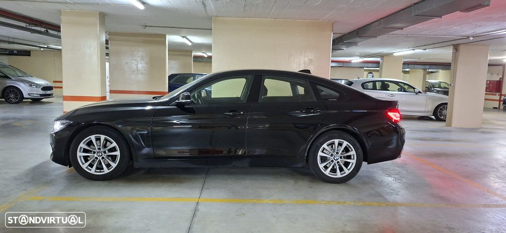 BMW 418 Gran Coupé d Corporate Edition Auto - 1