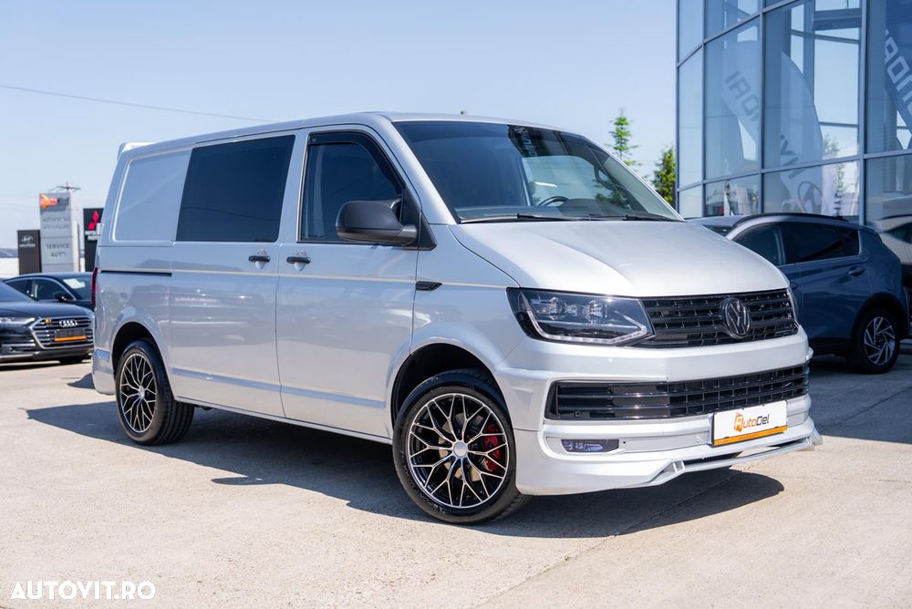 Volkswagen Transporter 2.0 110 kW KR DSG - 23