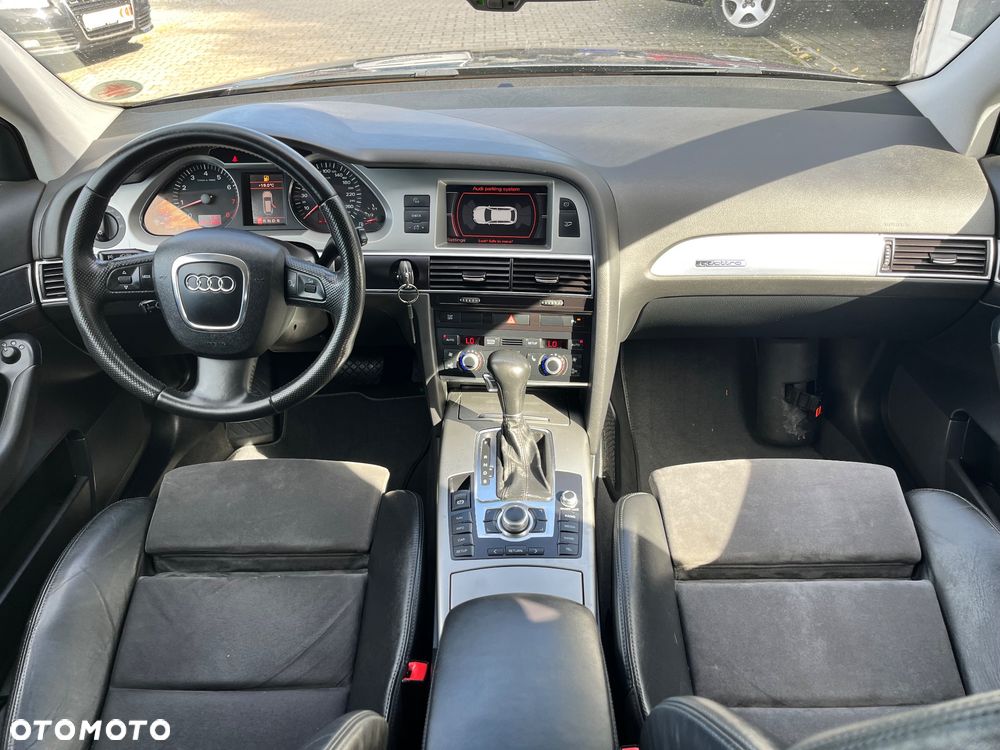 Audi A6 Avant 3.2 FSI tiptronic quattro - 5