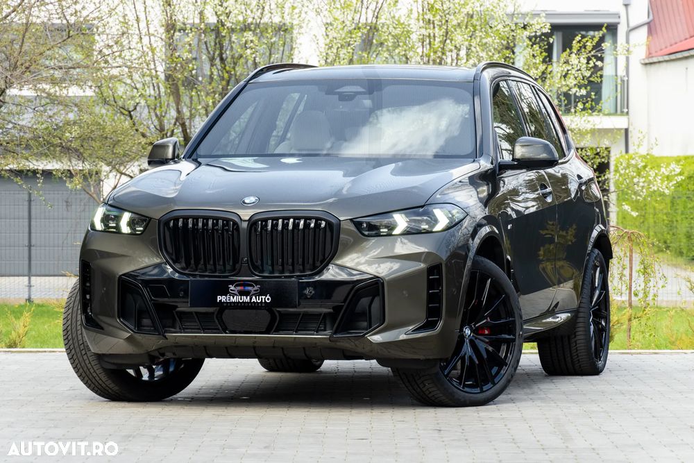 BMW X5 xDrive30d AT MHEV - 1