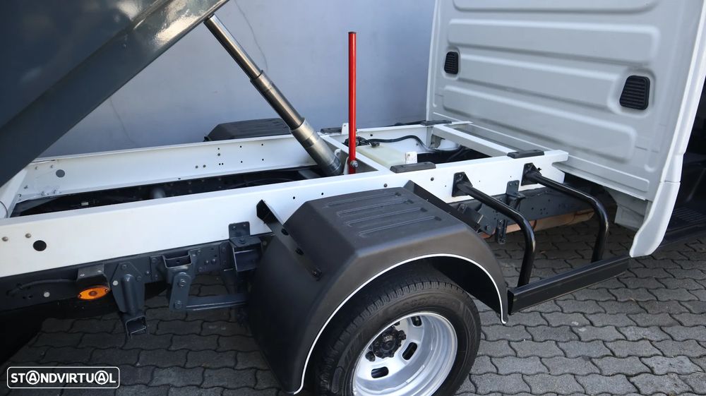 Iveco Daily 3.0 35C16 RD Dupla Basculante - 6
