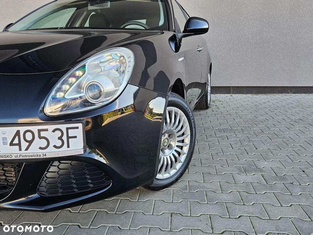 Alfa Romeo Giulietta 1.4 TB 16V - 19