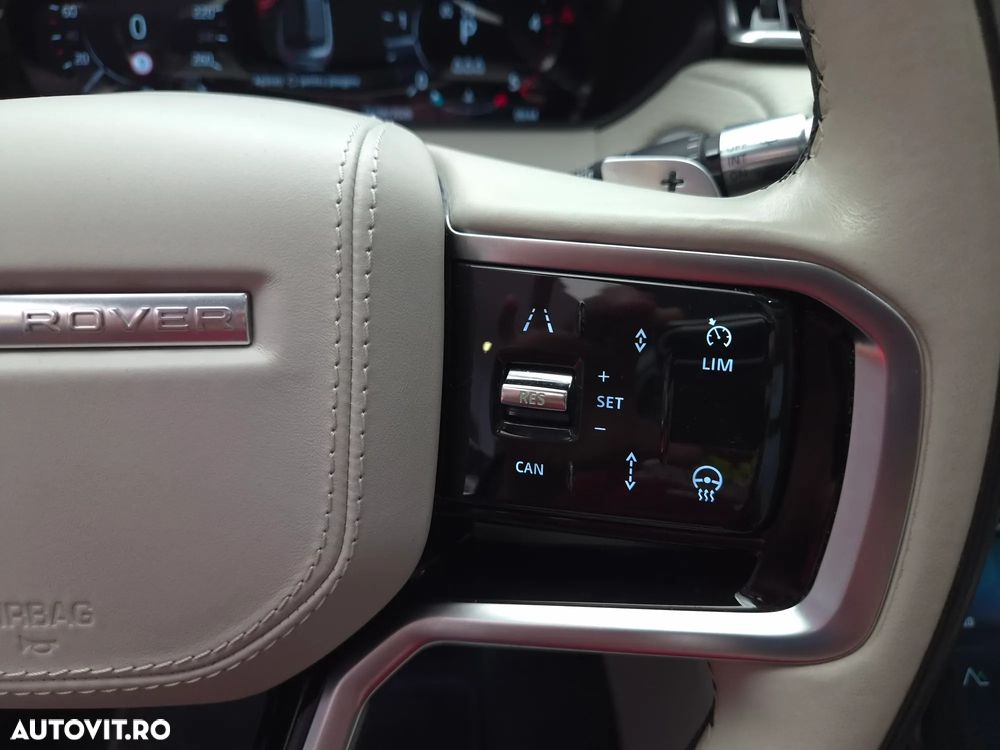 Land Rover Range Rover Velar 3.0 D300 MHEV Dynamic SE - 25