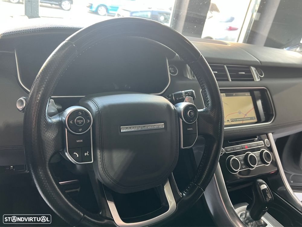 Land Rover Range Rover Sport 3.0 SDV6 HEV Autobiography Dynamic - 24