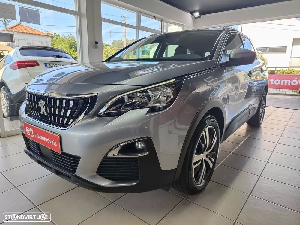 Peugeot 3008 1.5 BlueHDi Allure - 6