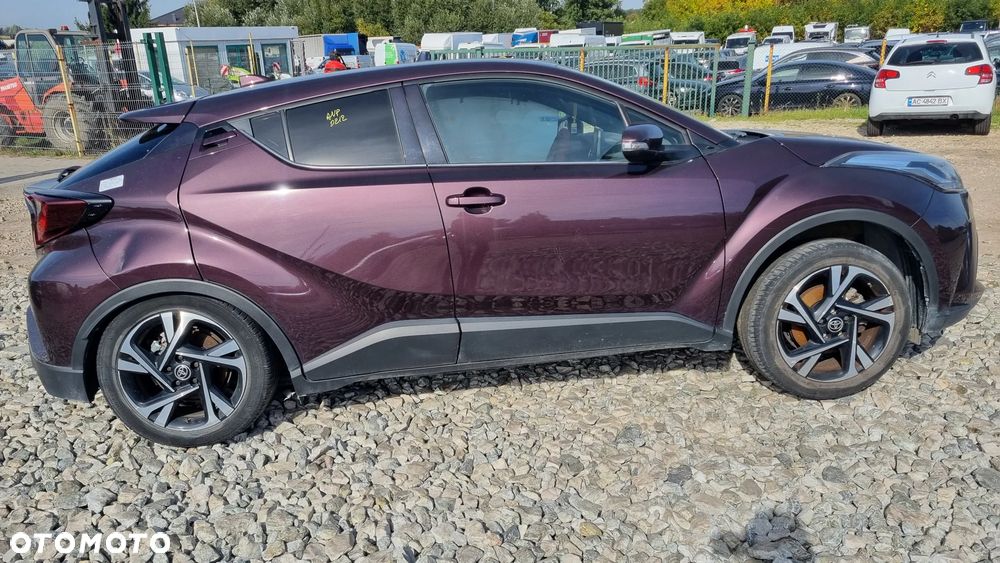 Toyota C-HR 1.8 Hybrid Premium - 8