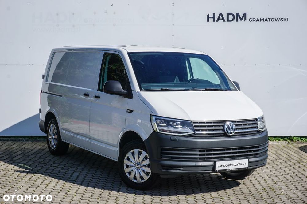 Volkswagen Transporter T6