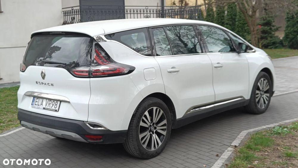 Renault Espace 1.6 dCi Energy Life 7os - 10