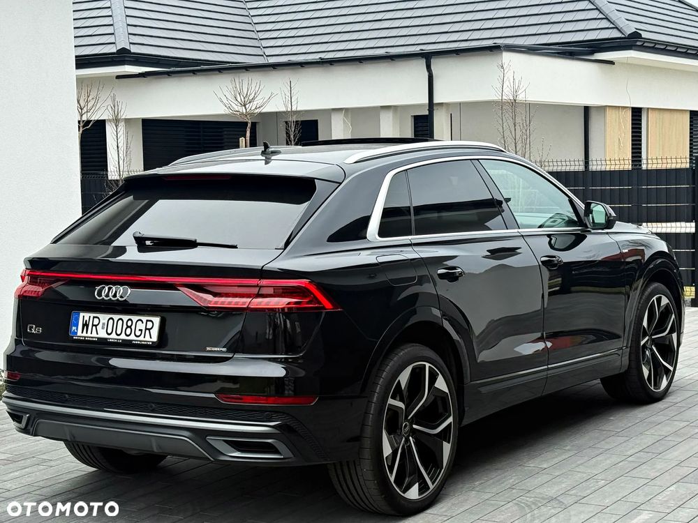 Audi Q8 SUV TDI quattro 210 kW tiptronic - 20