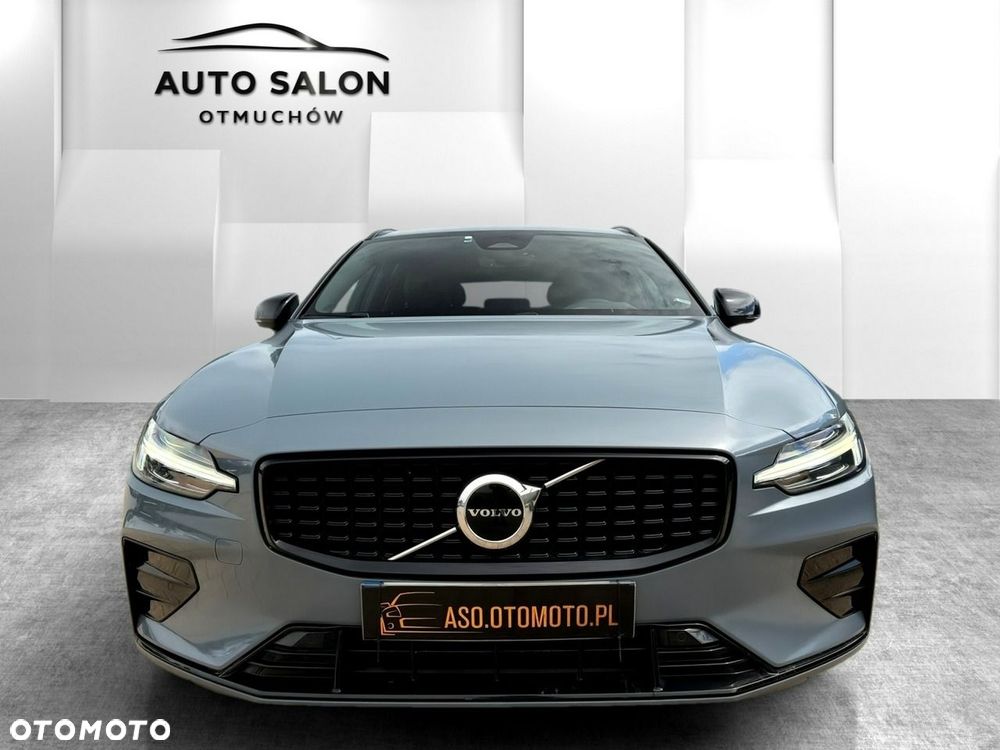 Volvo V60 - 2