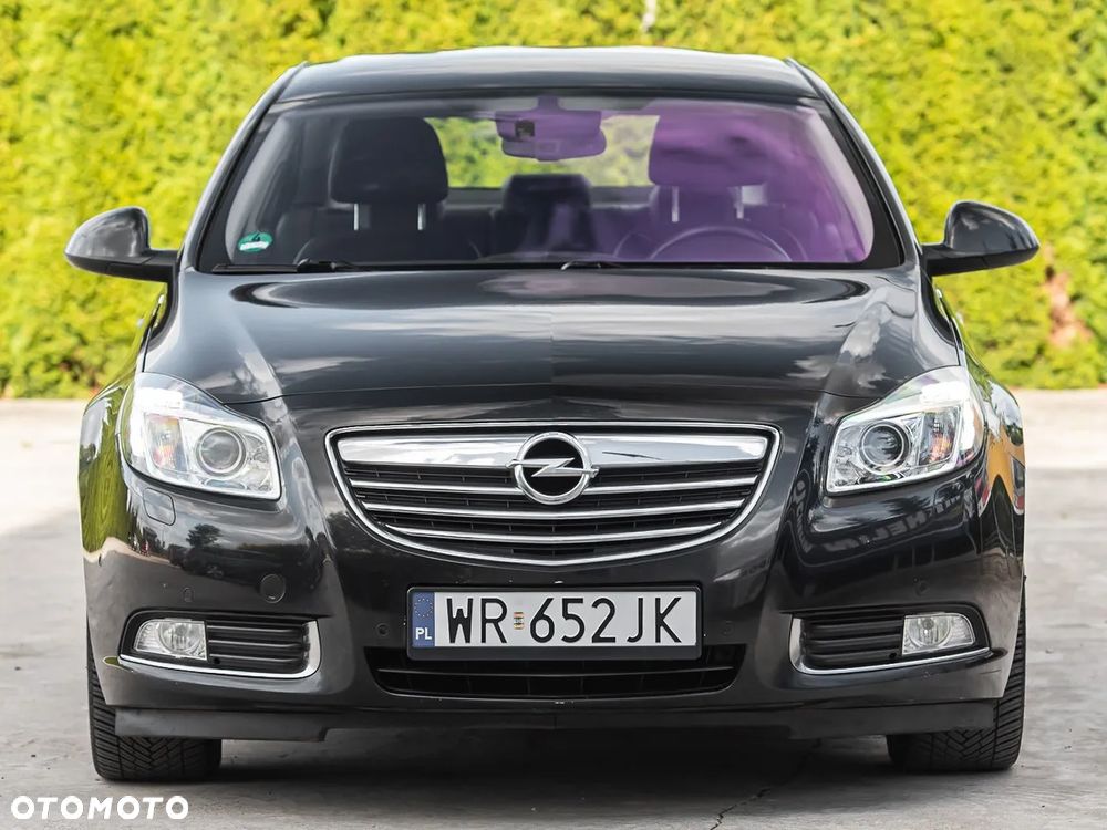 Opel Insignia 2.0 CDTI Cosmo - 4