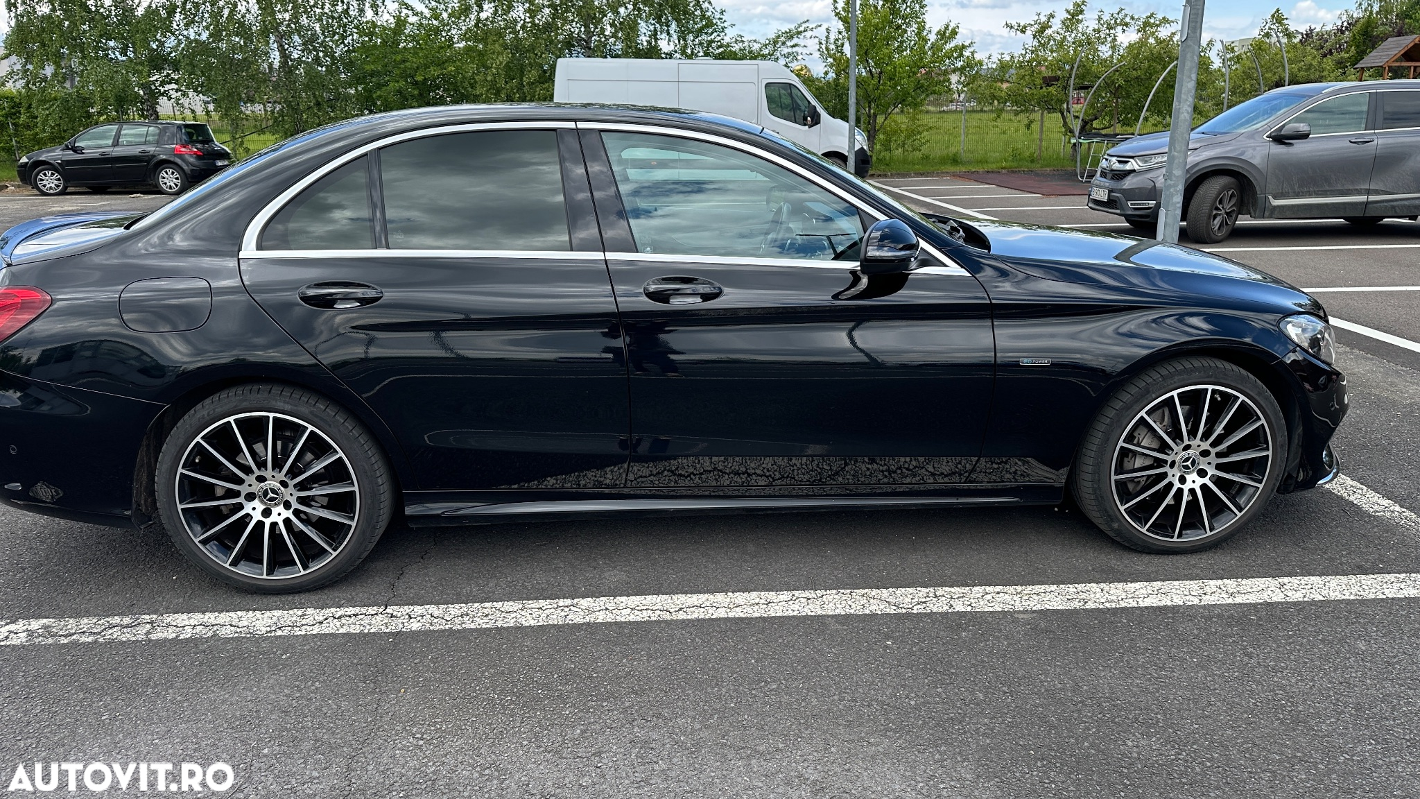 Mercedes-Benz C - 7